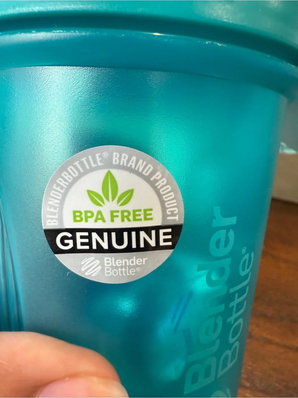 BlenderBottle Classic Shaker Cup - Teal